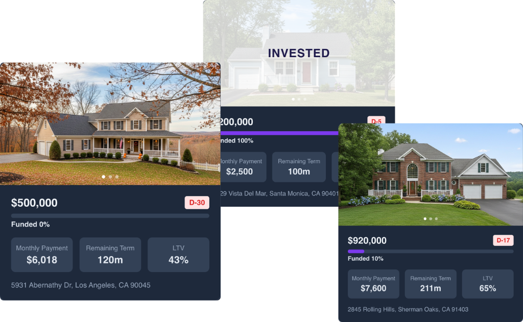 TSF Dashboard Preview